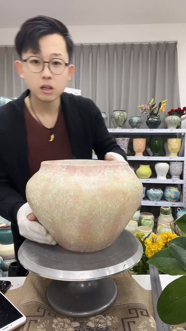 【12.12】花盆链接 高： 21 口：20