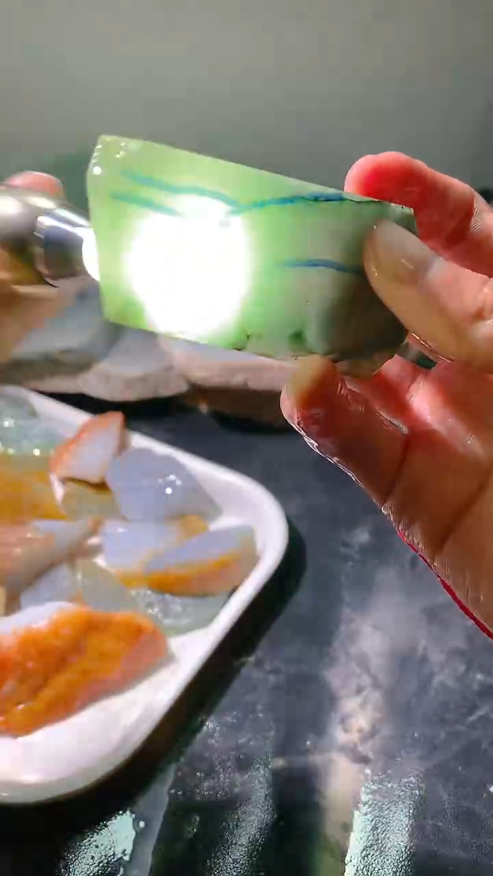 【闪购商品】翡翠散珠翡翠直播间定制链接