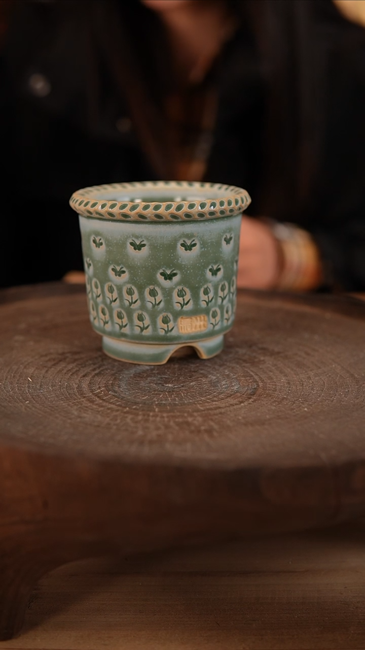 【闪购商品】陶瓷3-5-444默认有瑕口7.5