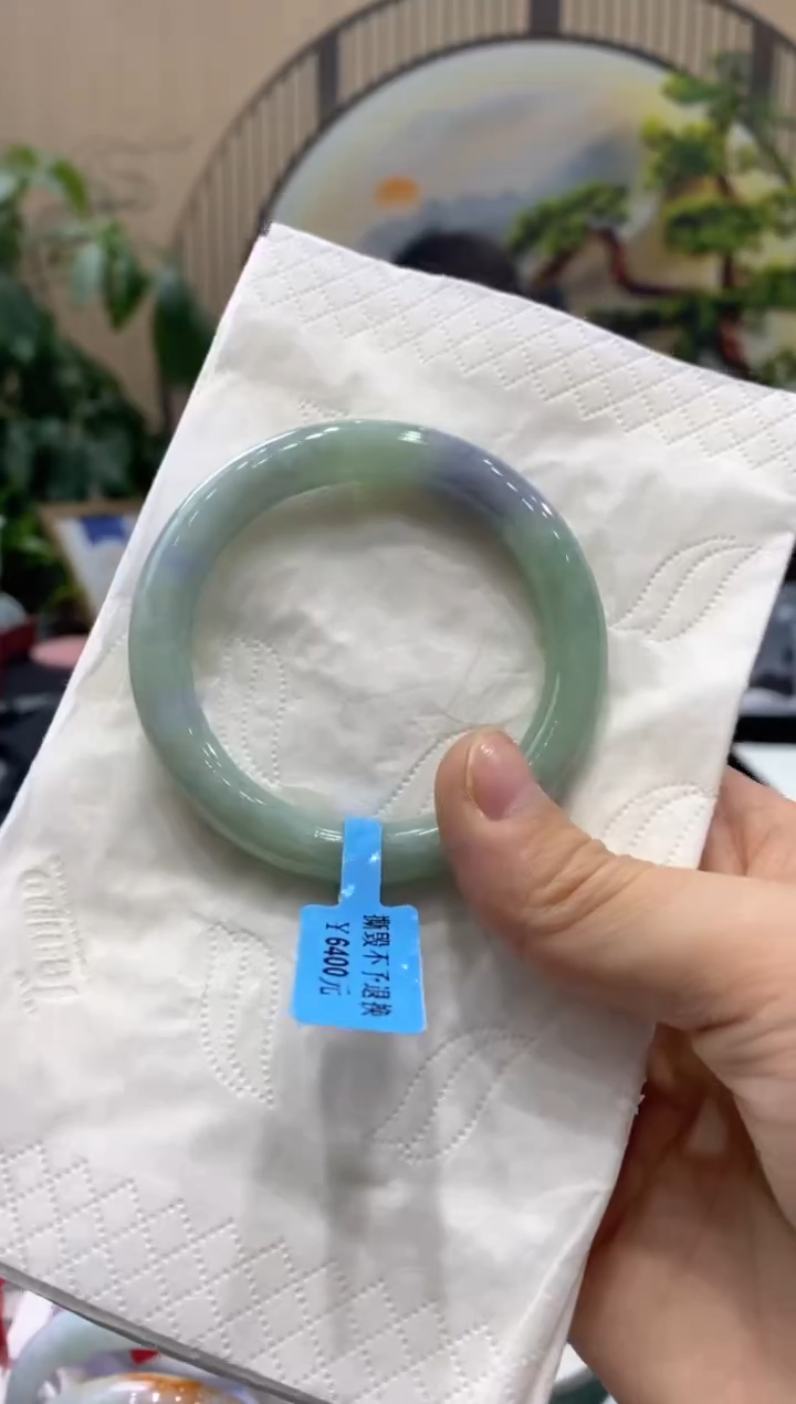 【闪购商品】翡翠手镯未镶嵌0000014158