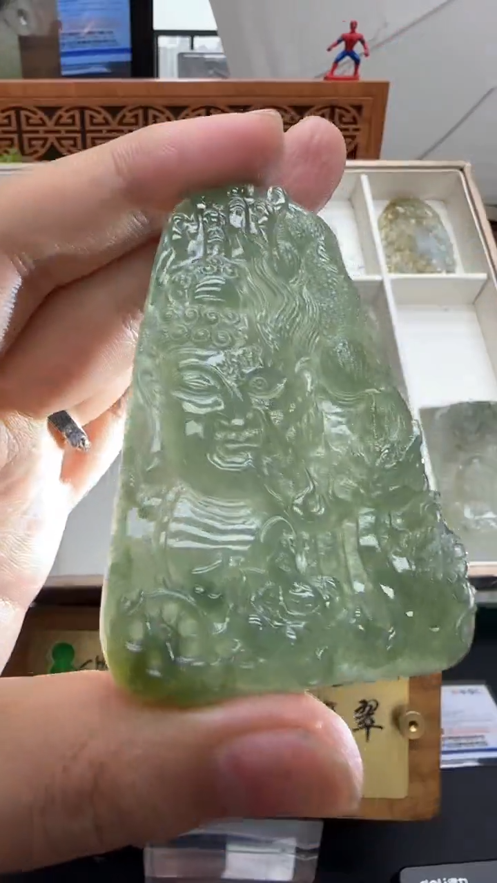 【闪购商品】翡翠挂件未镶嵌A货翡翠多样性孤品