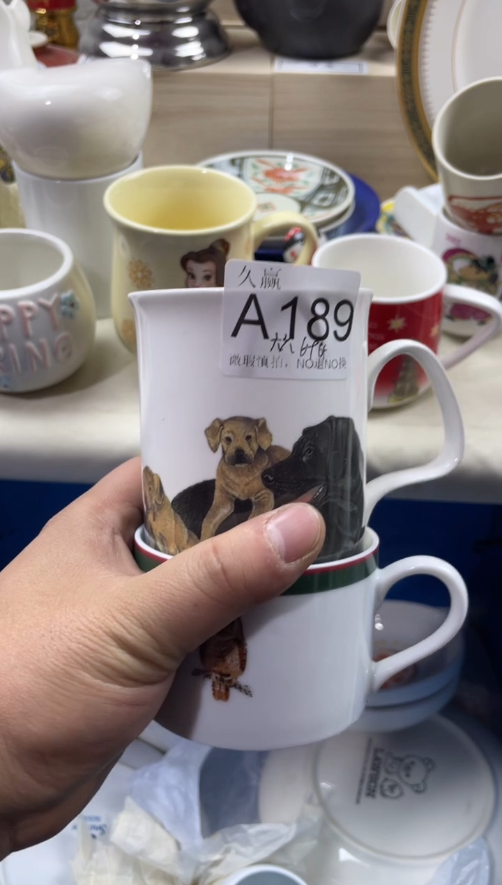 瓷片六****?默认微瑕，谨慎参拍189