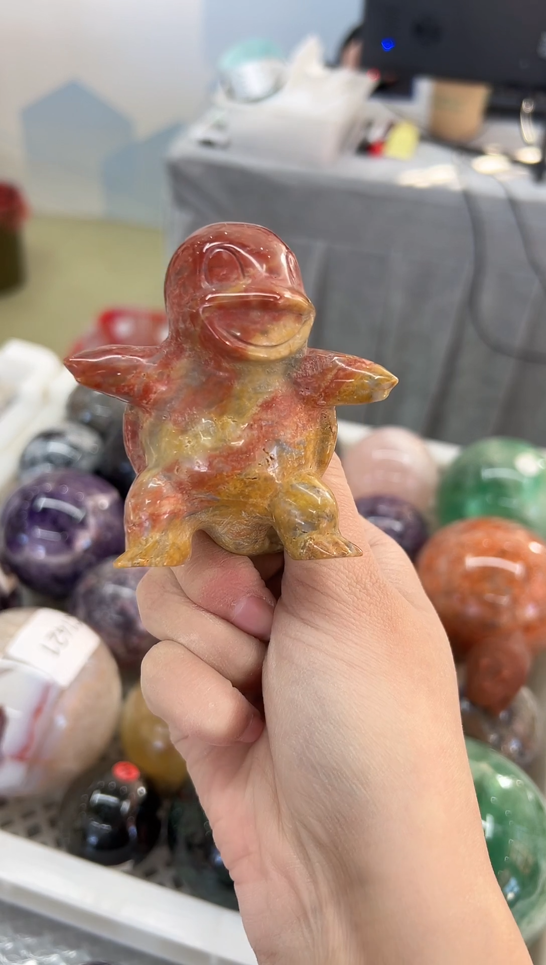 水晶摆件未镶嵌?****?S216