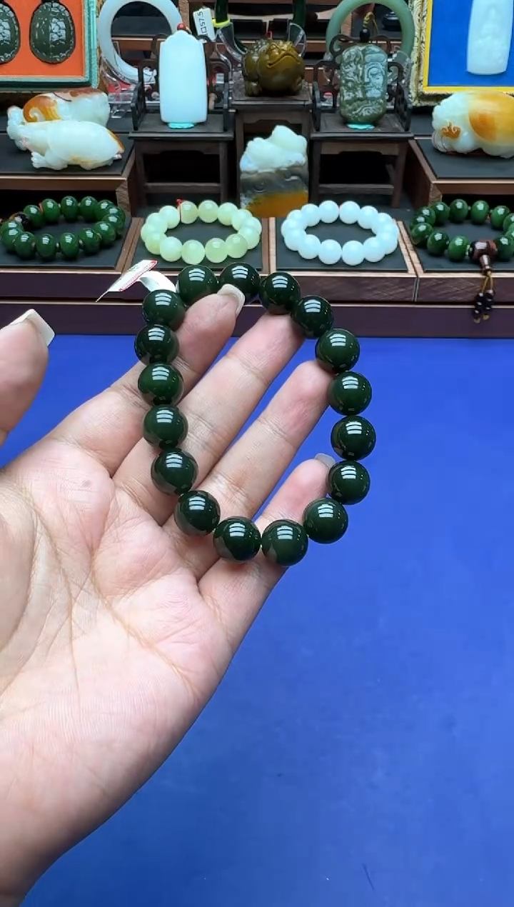 【闪购商品】和田玉1未镶嵌11111111by12