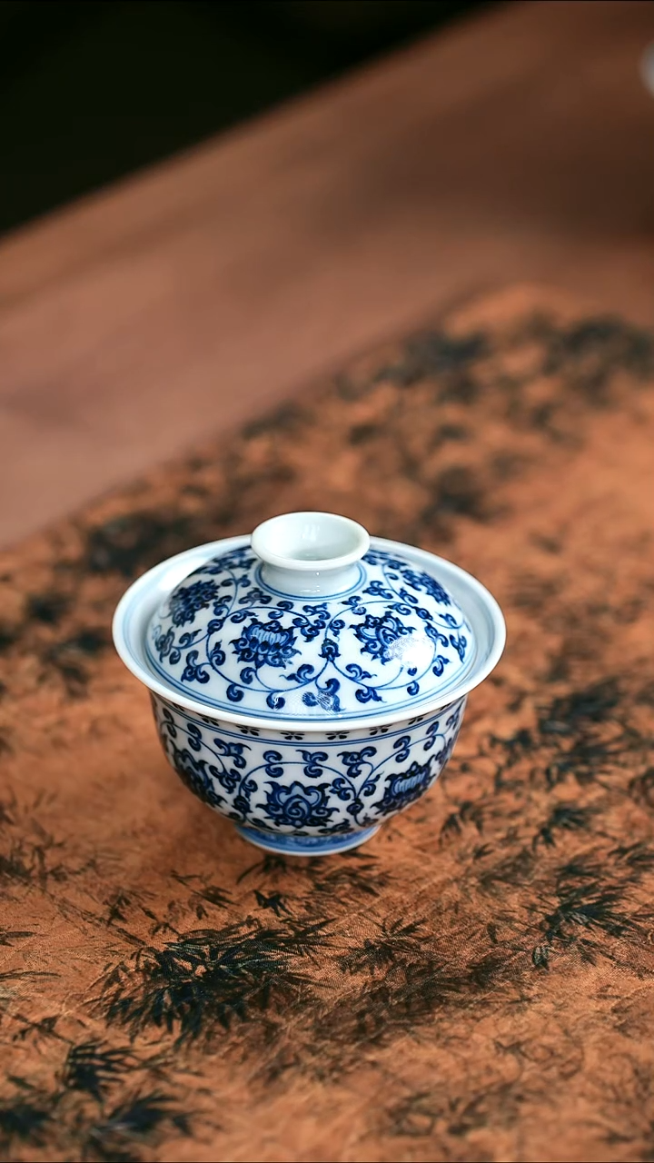 摆件瓷景德镇茶器链接@@@@JD001