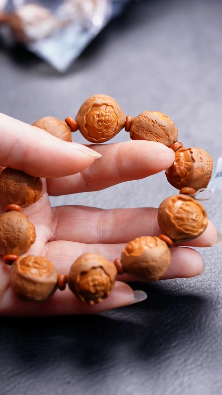 【闪购商品】橄榄核手串/手链橄榄核