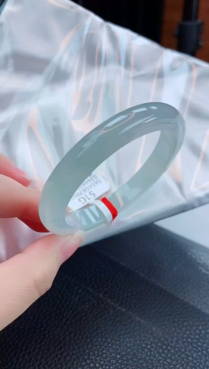 【闪购商品】翡翠手镯未镶嵌缅甸天然翡翠A货手镯