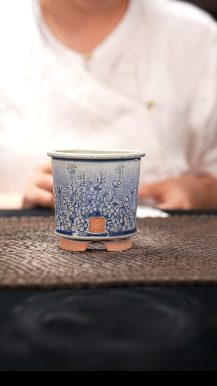 9-7-232花盆口径7