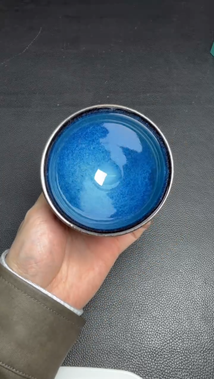 茶盏余旋建盏故事15