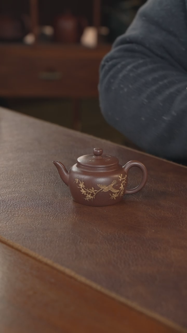 【闪购商品】紫砂茶壶紫砂壶 紫砂壶