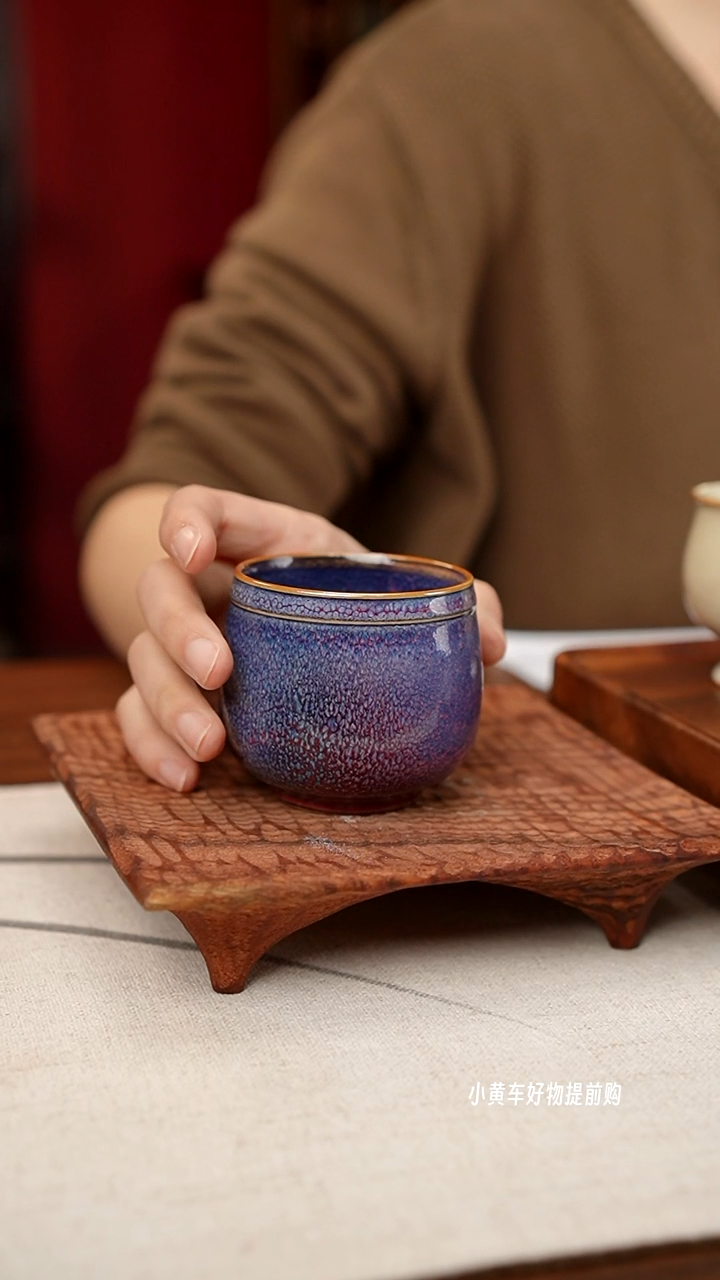 【闪购商品】摆件小师妹-钧瓷-信任