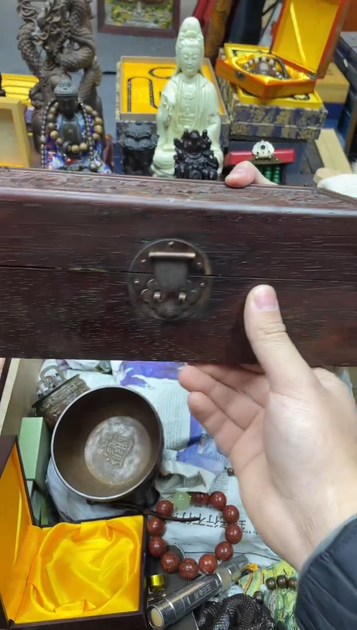 【闪购商品】大叶紫檀（黑酸枝木类） 