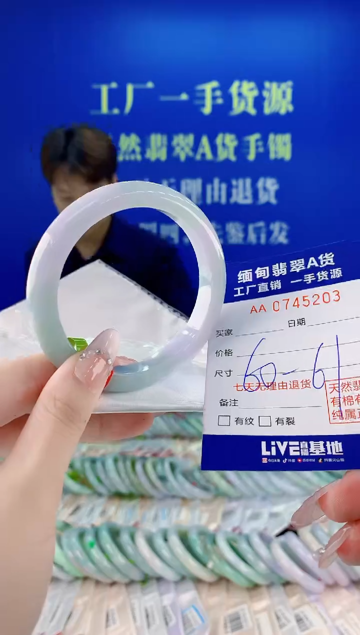 未镶嵌手镯翡翠03