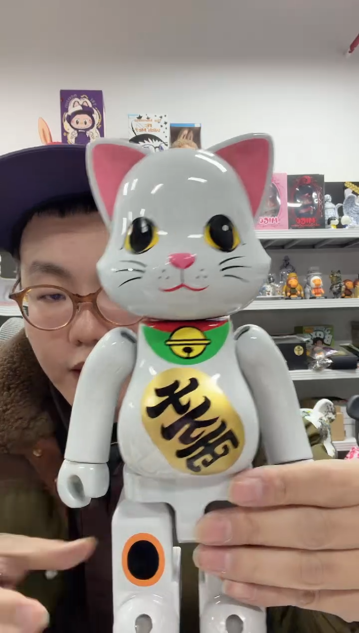 静态1白色猫耳千万两400%缺100%