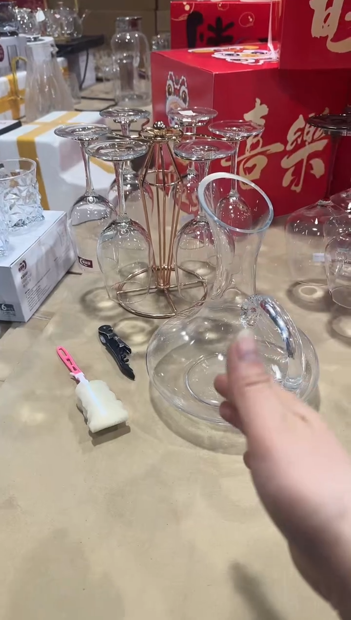 【闪购商品】玻璃无盖款青苹果直播价