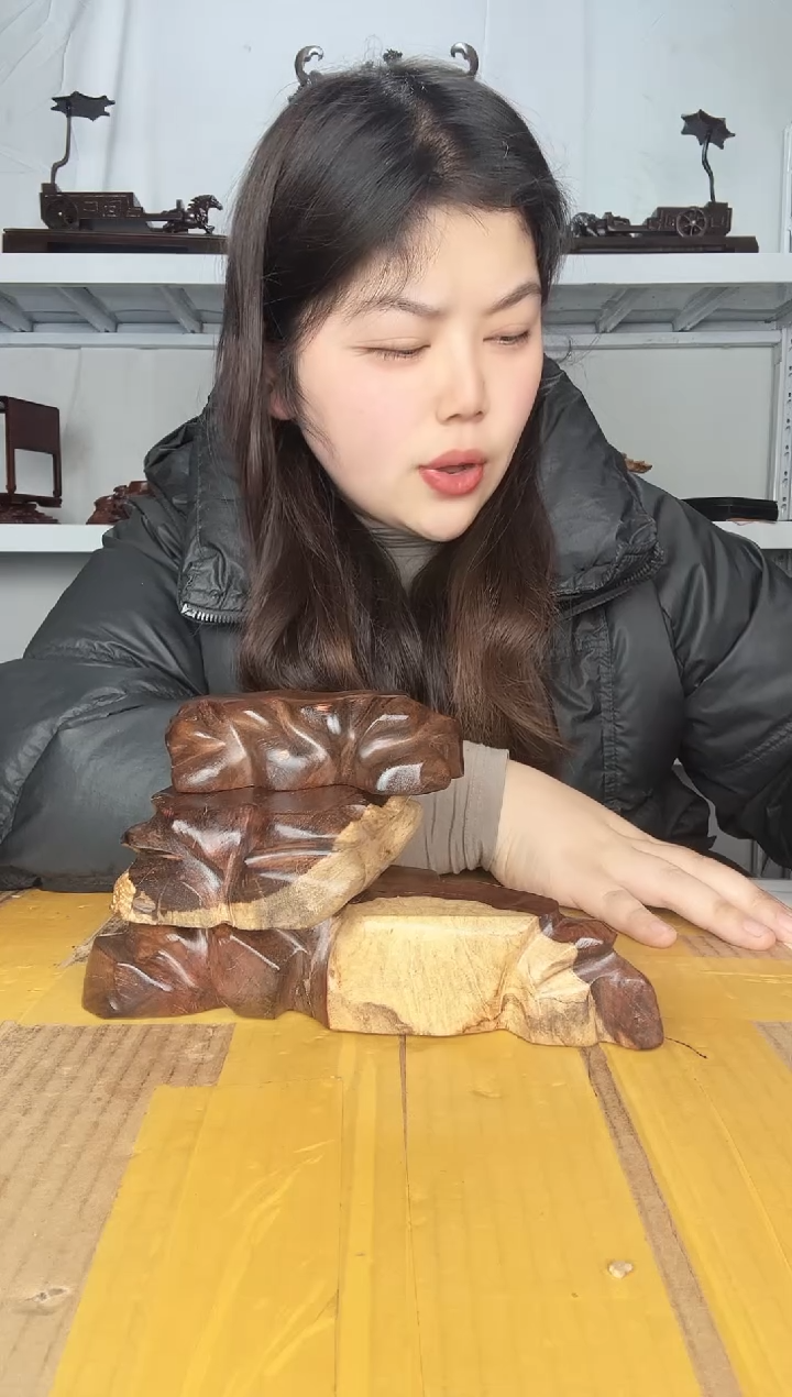 大果紫檀（缅甸花梨）登**远13