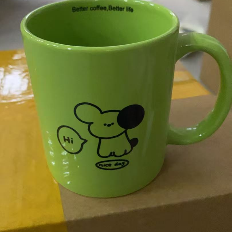 【小圆专享】老板娘清仓见面礼！小绿杯a25