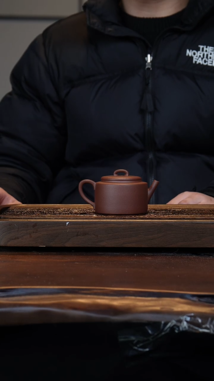 【闪购商品】紫砂茶壶自营底槽青窑钵