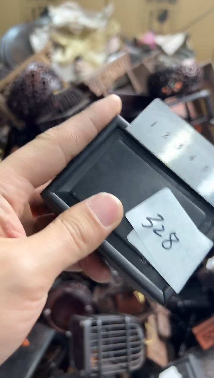 【闪购商品】木693底座花架摆件处理瑕疵