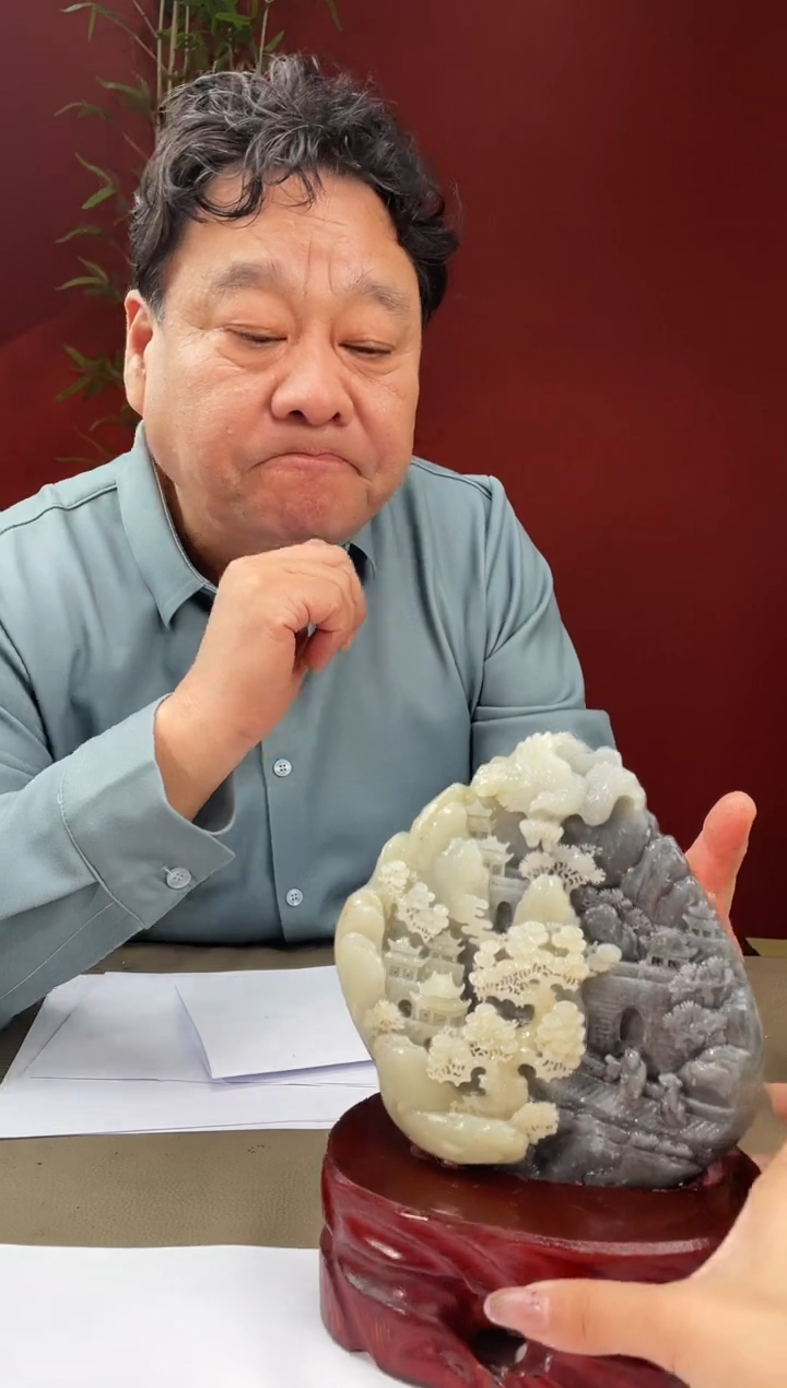 【闪购商品】定制和田玉多样性发货怕一发一 