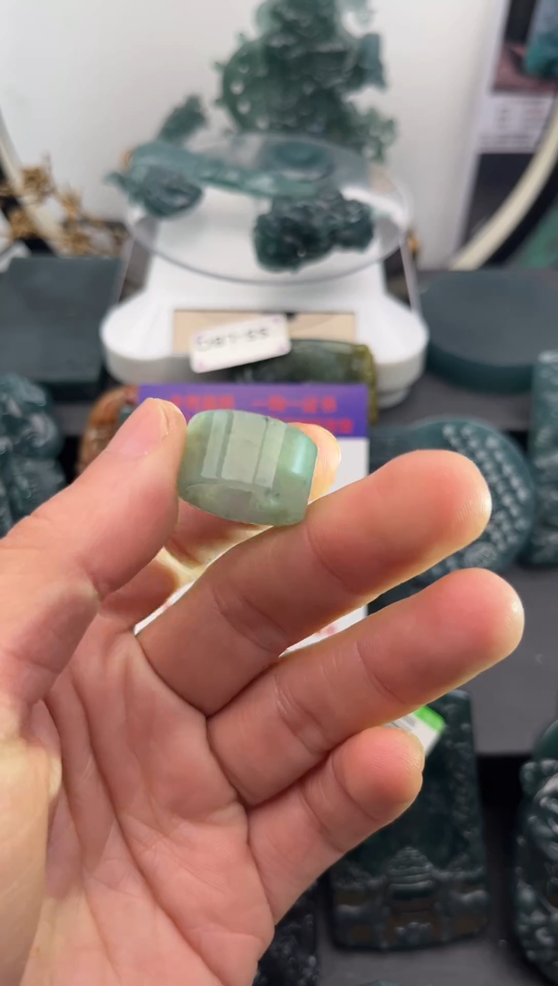 颈饰未镶嵌翡翠福利