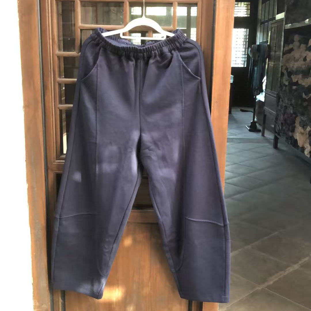 桑在云间良月萝卜卫裤