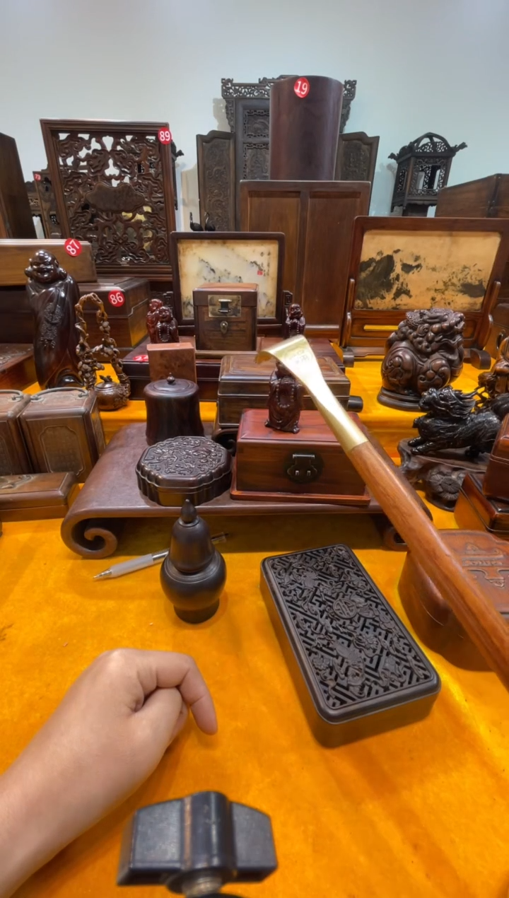 【闪购商品】花梨木类木艺说说说说说