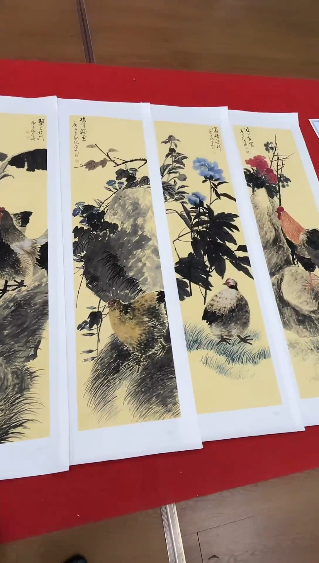 国画纪志华精品国画-33