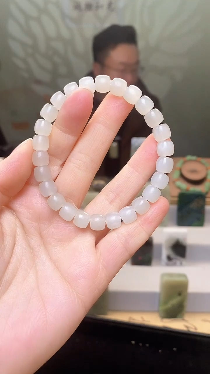 【闪购商品】和田玉把件未镶嵌214