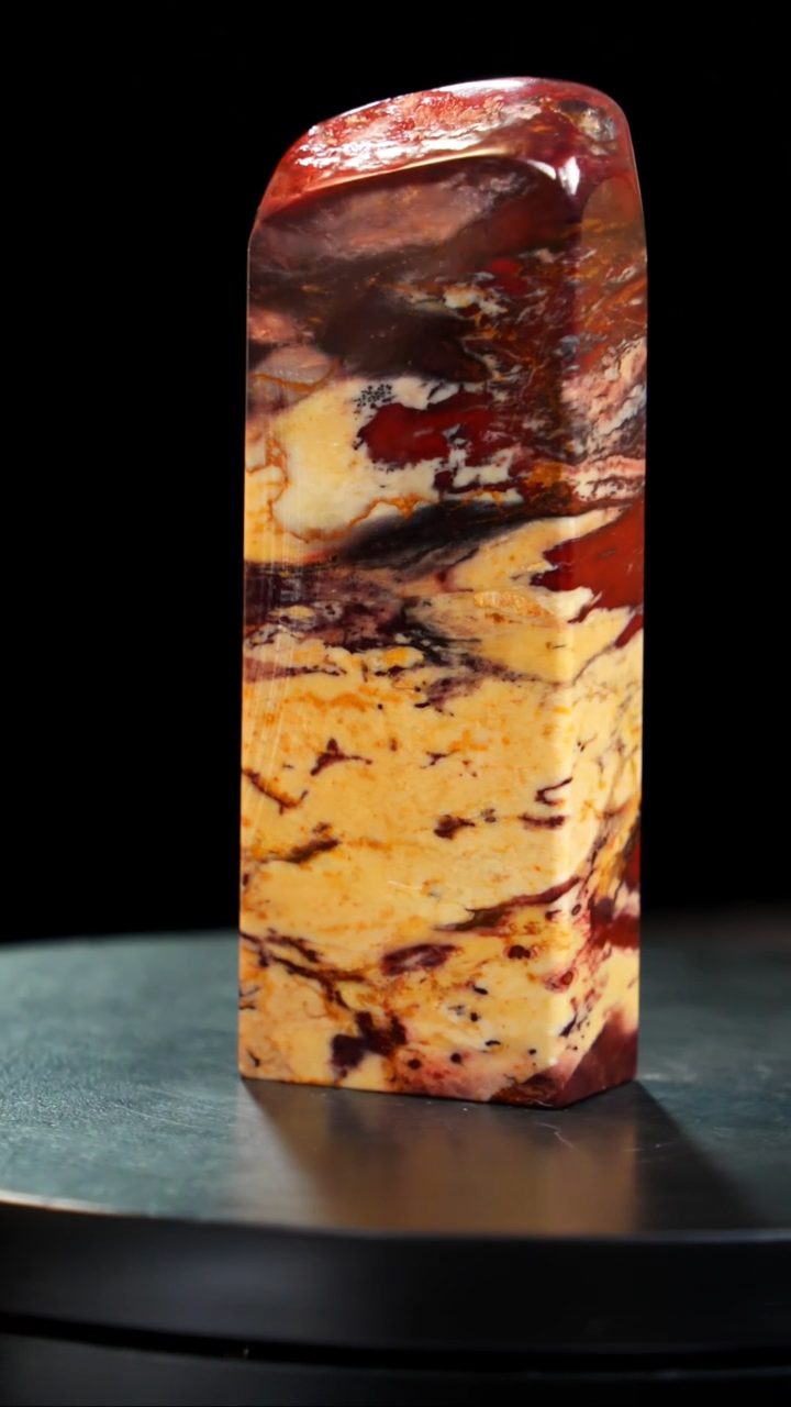 昌化石田黄红砂印章印章印章