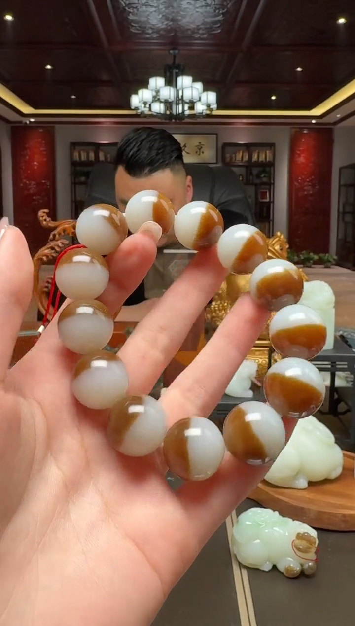 未镶嵌和田玉挂件qmtb