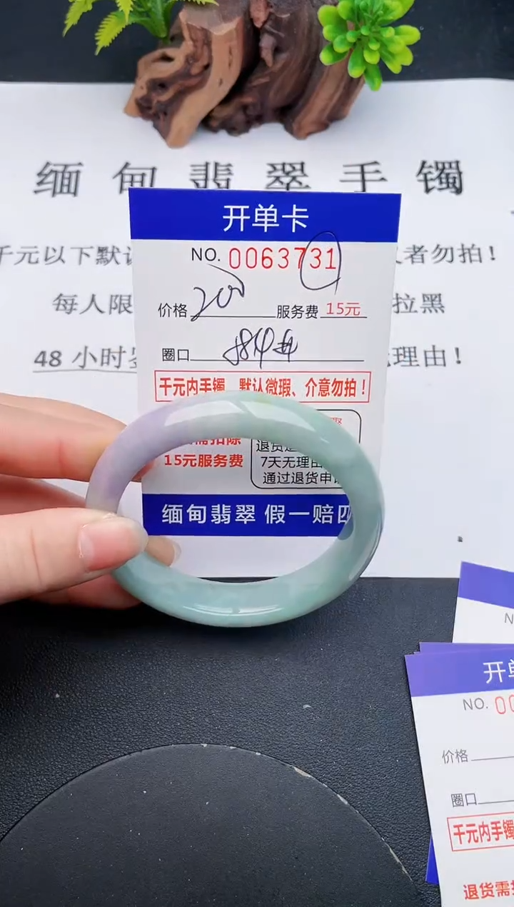 【闪购商品】31丽致优雅手镯时尚百搭