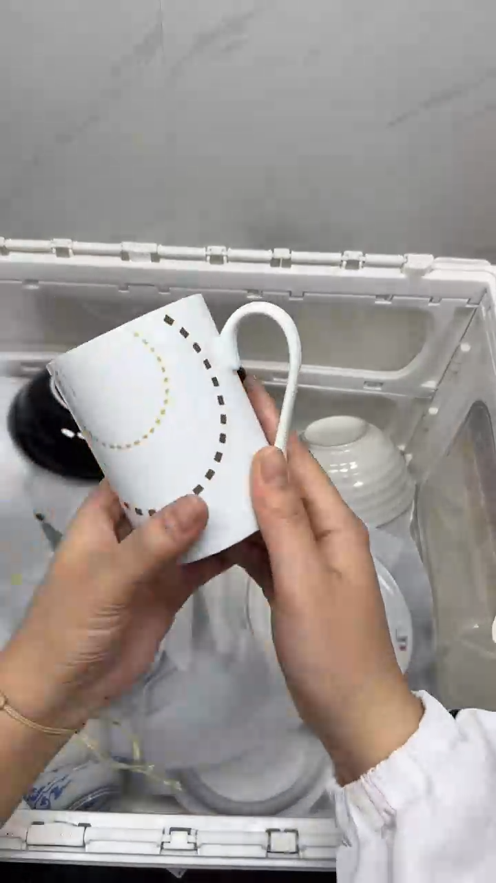 【闪购商品】4751回流瓷器默认微瑕，18.8包邮