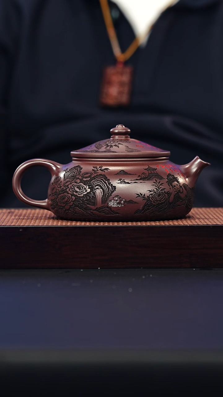 茶壶紫砂宜兴紫砂