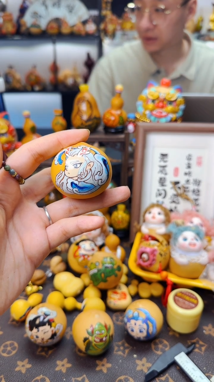 【闪购商品】637文玩葫芦文玩好物