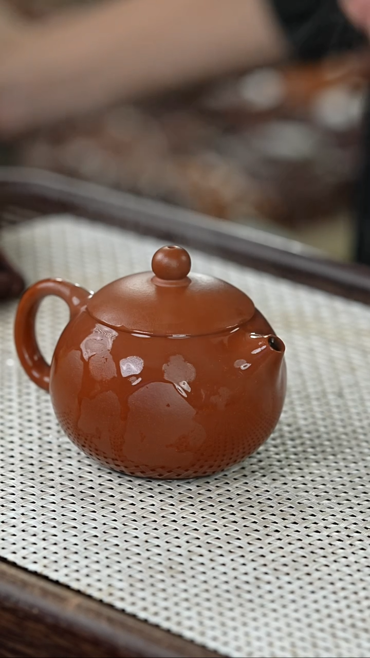 【闪购商品】紫砂茶壶@@HT15553金秀芳西施