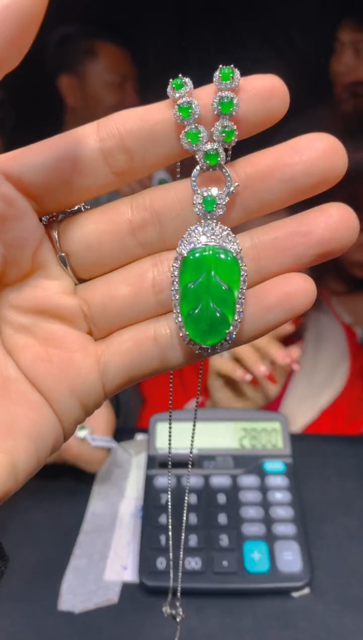 【闪购商品】定制翡翠未镶嵌61多样性发货（发其一）