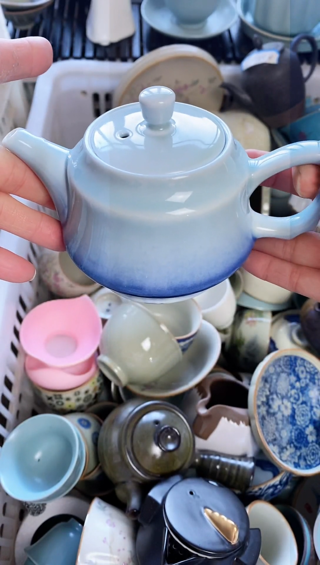 【闪购商品】（轻轻微瑕）茶具茶壶茶碗茶杯