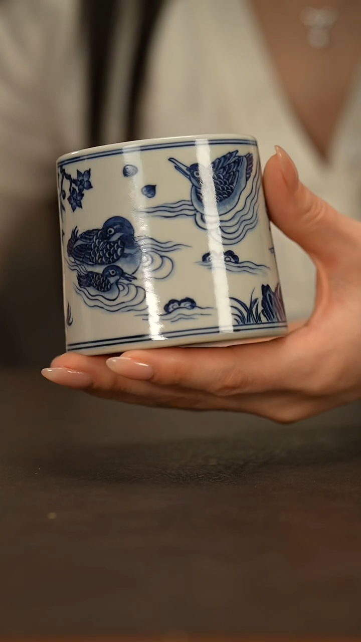 【闪购商品】瓷片春生              