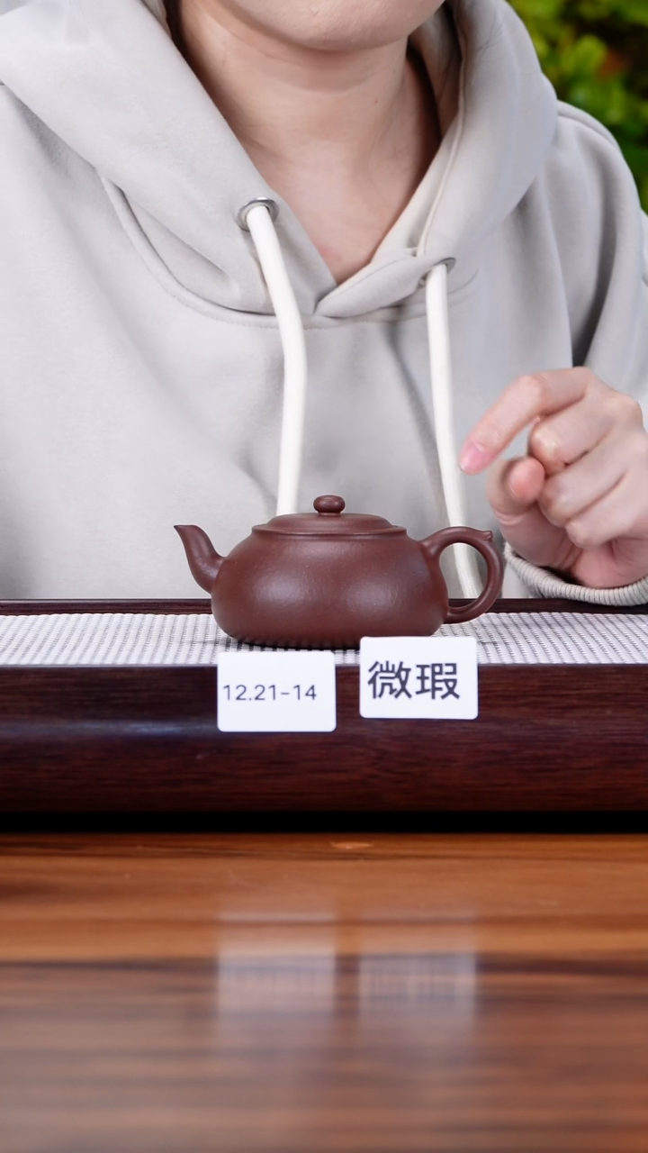 茶壶紫砂12.21-14 95全 紫泥 芸香微瑕150