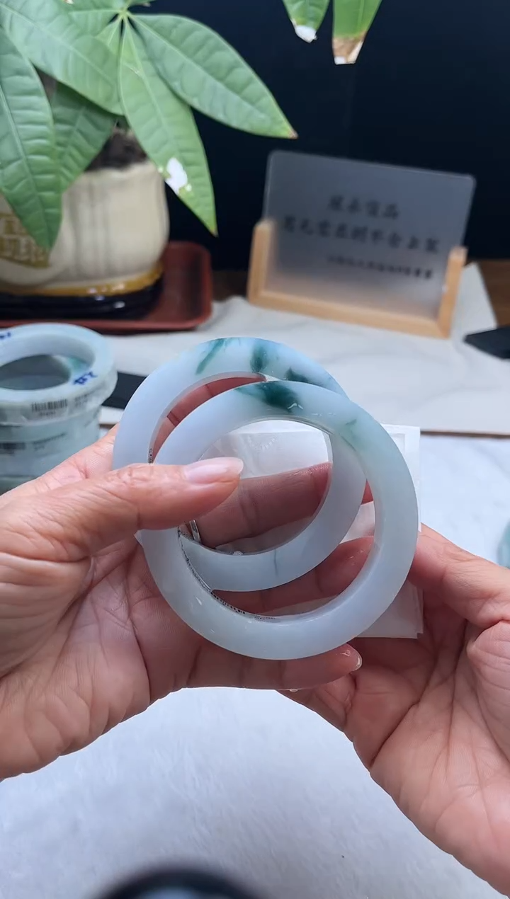 未镶嵌胚定制翡翠馨*悠多样性发货之一