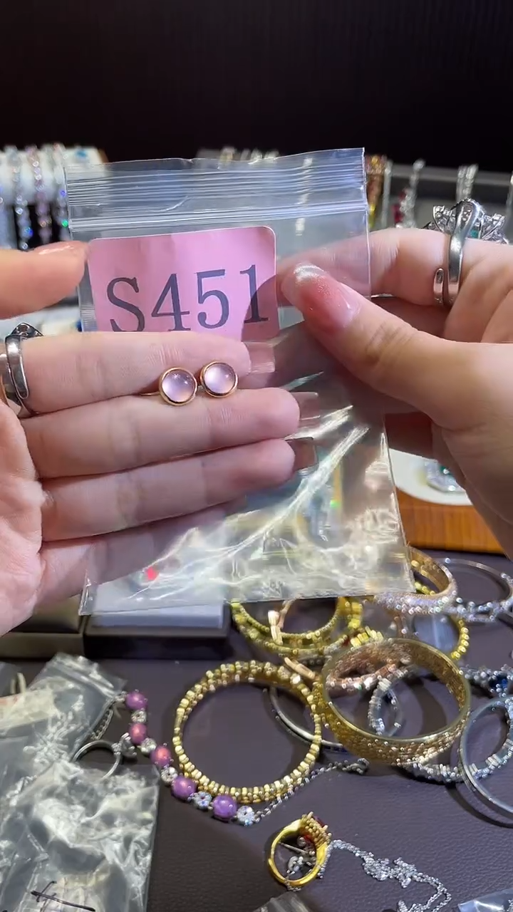 无非金属年****了高端定制精品系列款式S451