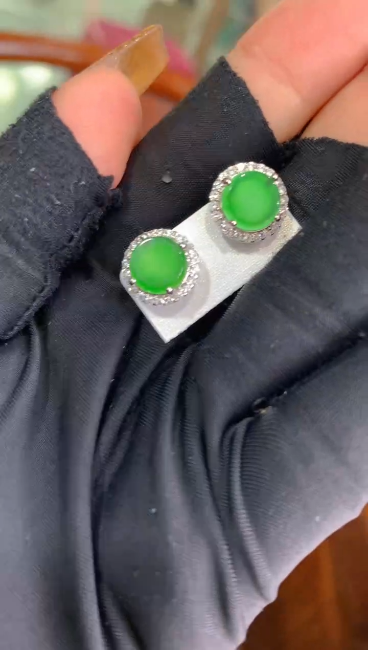 【闪购商品】定制翡翠未镶嵌19定制翡翠-多样性发货（发其一）