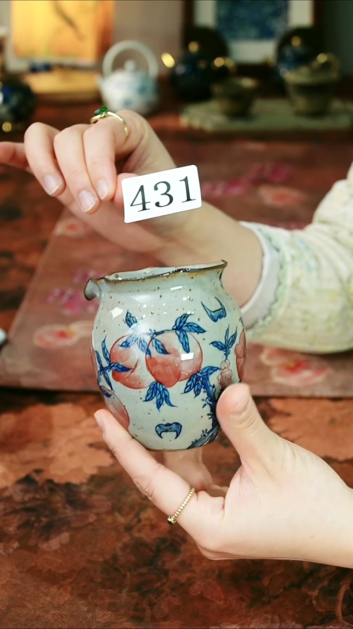 茶碗...........431微瑕