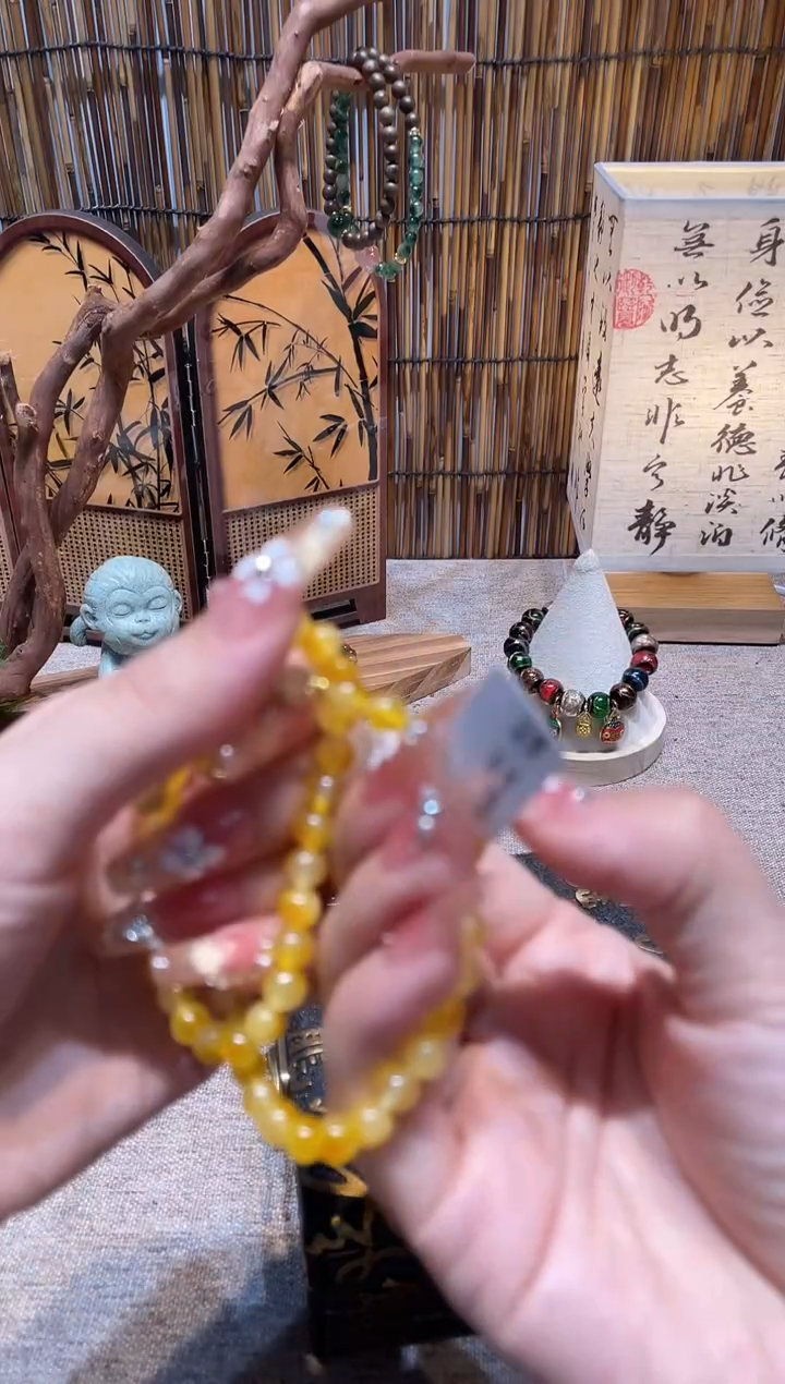 非洲檀香手串/手链沐兮手串撤柜闪购链接￥￥￥￥￥￥