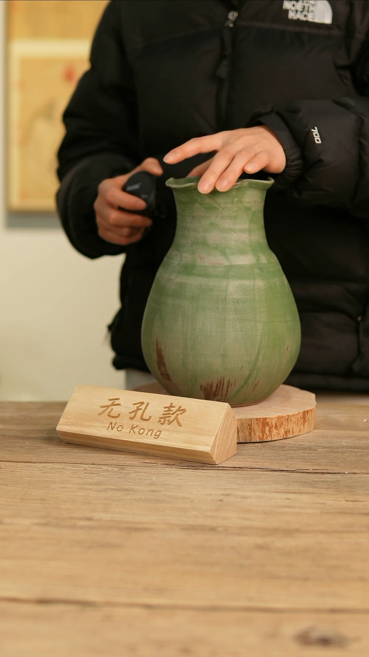 【闪购商品】摆件24-48高24口10误差2无孔