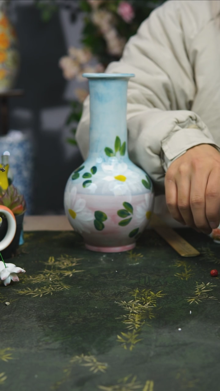 【闪购商品】520号景德镇高温陶瓷