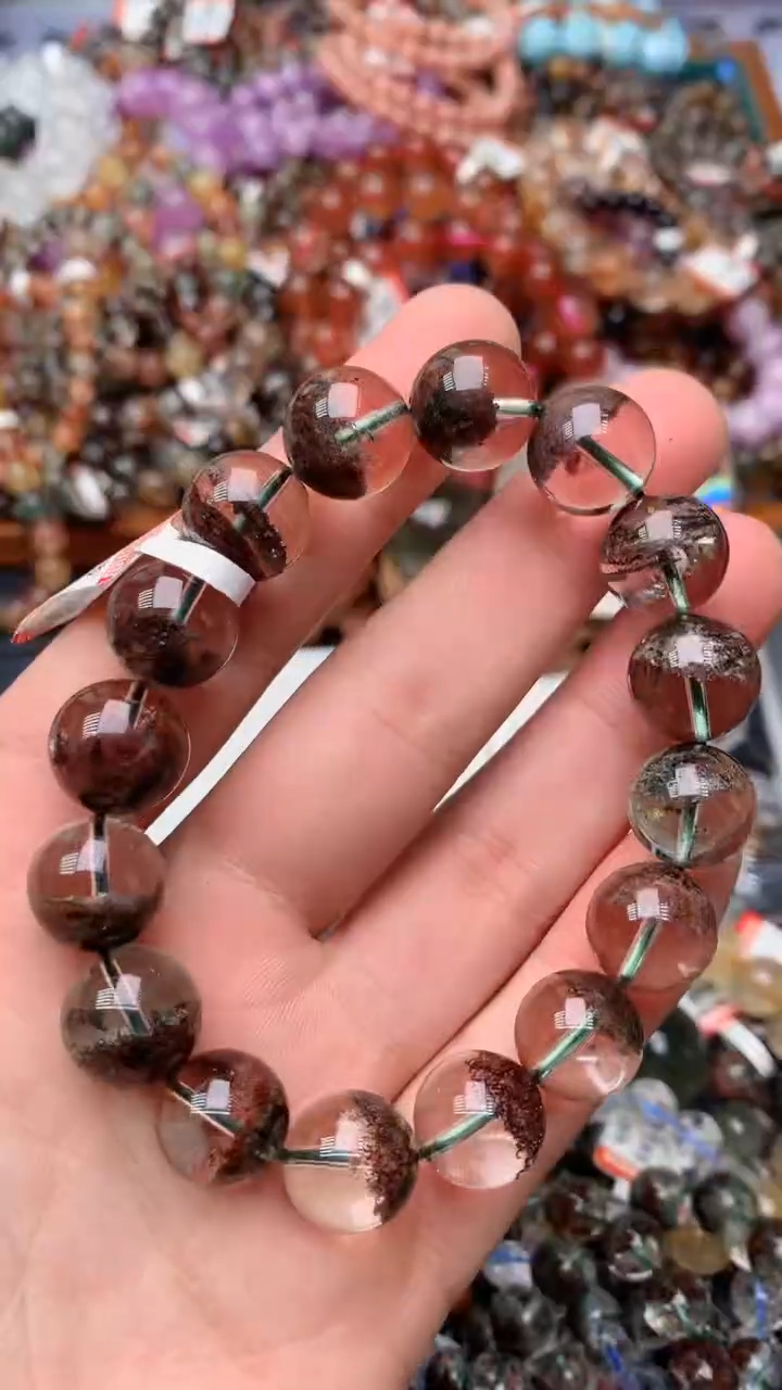 【闪购商品】水晶手链未镶嵌213天然