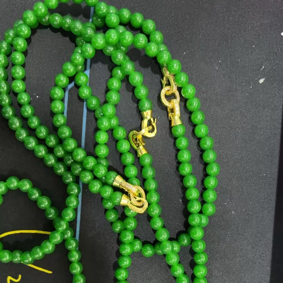 【久盛甄选】RX985高端时尚设计项链多样发一