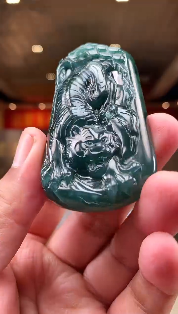 【闪购商品】定制翡翠未镶嵌        *656